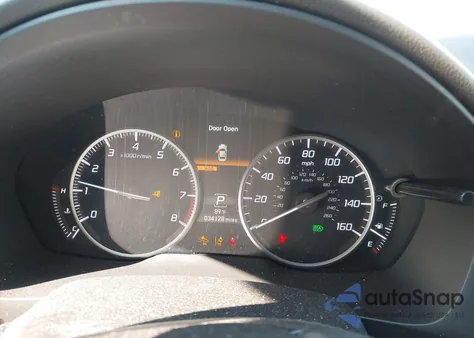 2022 Acura Ilx Standard из США, поврежденный, VIN 19UDE2F38NA000976